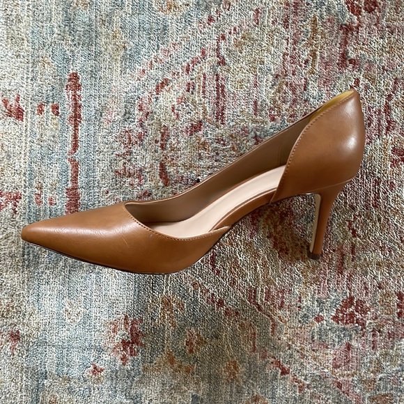 Brown high heels - Picture 2 of 2